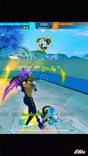 FUNNY SONG 🤣😆 MP GAMER FREE FIRE INDIA TREND SONG