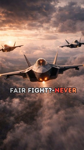 The F 35 Isn’t Built to Fight Fair....