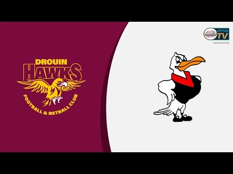 Drouin vs Warragul | Full Match | Gippsland League 2025