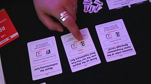 3.4K views · 16 reactions | [Fun is mandatory. Failure to have fun is treason. Treason is punishable by summary execution.] A highly replayable game of sci-fi slapstick one-upmanship for 2-6 players, Paranoia: The Uncooperative Board Game will leave you and your friends in stitches - both figuratively and literally*! *Medical-grade stitches sold separately. | MODIPHIUS | Facebook