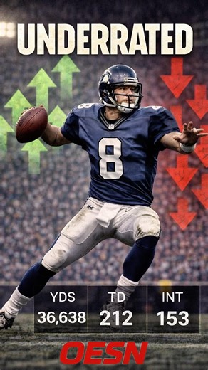 UNDERRATED | MATT HASSELBECK | Had An Amazing Career ‼️