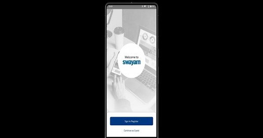 Download and run Swayam on PC & Mac (Emulator)