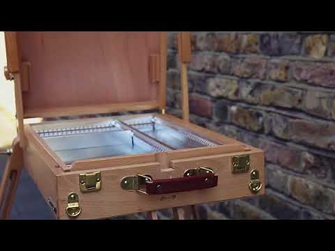 Jackson's French Style Box Easel