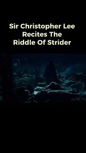 The Voice of a King | Tolkien World