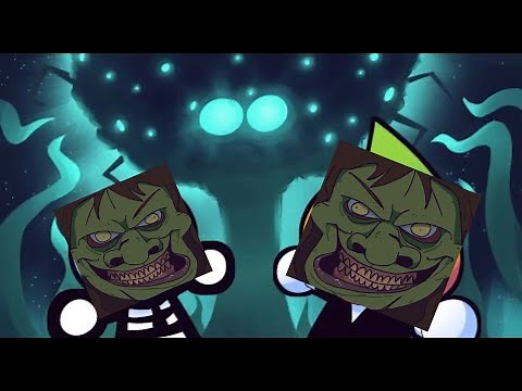 Spooky Month The Stars But Every Time Someone Speaks It’s OOGA BOOGA