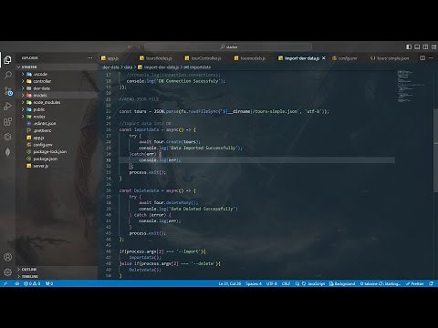 How To Change Background Image for VS Code #visualstudiocode #VSCode #vs #folder #coding #editor