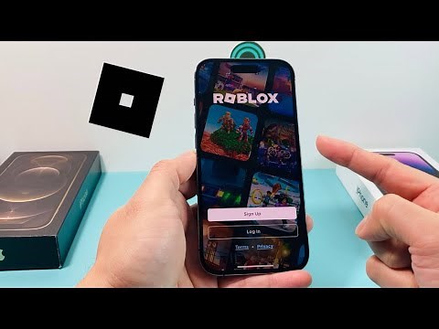 How to Install Roblox App on iPhone