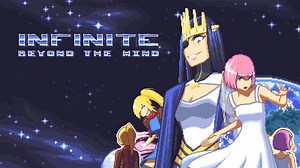 Infinite: Beyond the Mind listed for release in May