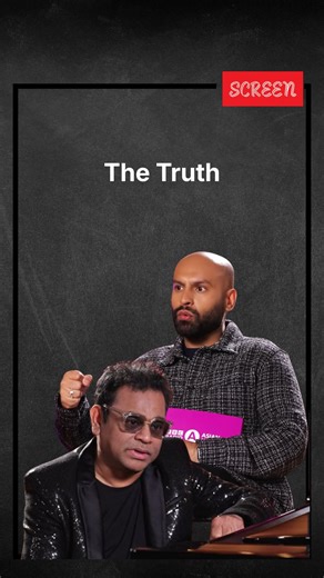 SCREEN on Instagram: "The Indian Maestro recently triggered a storm with his comments about communal bias in Bollywood. Media and public alike have solely picked up on the word ‘communal’ and rushed to make assumptions, criticizing him ruthlessly. It has been taken wildly out of context with hardly any mention of the interviewer who baited Rahman by practically shoving his own opinion down the star composer’s throat. Here’s a word-for-word script of exactly what was said by whom. Haroon Rashid: