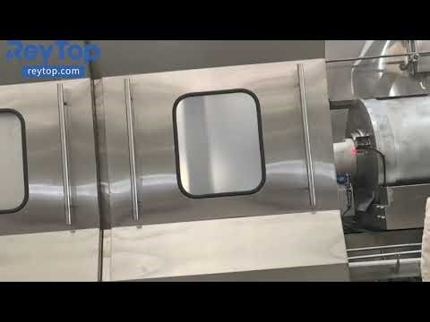 HPP High Pressure Processing Machine — Perfect Match for Reytop Filling Line