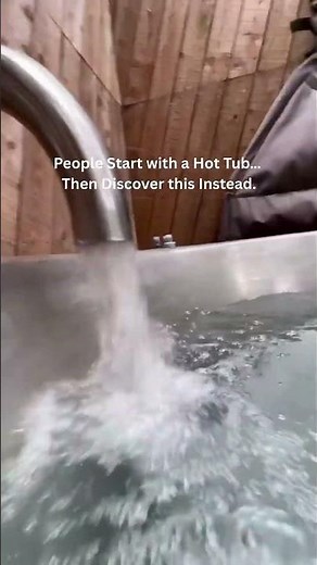 Copper Outdoor Baths: The Wellness Sensation for Summer 2026!