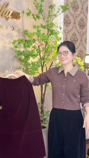 Nhìn xa là đã thấy mê Nhìn gần một chút muốn bê về liền! | Hàng Xách Tay HK1
