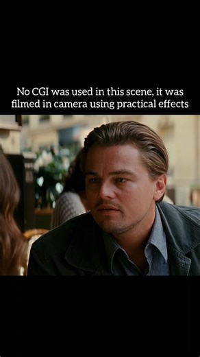 CINEPOLLS on Instagram: "Inception (2010) directed by Christopher Nolan is a mind-bending blend of action, emotion, and imagination. The film dives deep into the world of dreams, exploring how memories and guilt shape the human mind. With a layered story and stunning visuals, Nolan created a film that’s both intellectually thrilling and deeply emotional, led by a powerful performance from Leonardo DiCaprio. One of the film’s most striking moments is the explosion scene, which used zero CGI. Ever