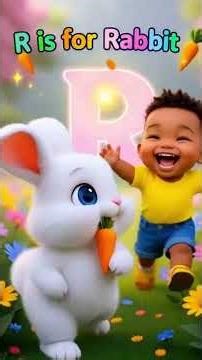 ABC Song |Funny Video For Kids #videoforkids #funnyvideos#cartoon #nurseryrhymes #kidsshorts