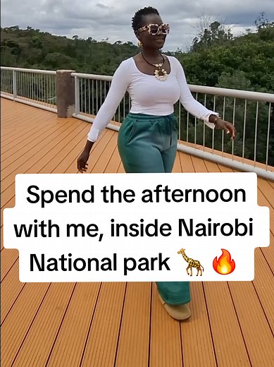 Nairobi Safari Walk: What to See, Entry Tips & Best Spots