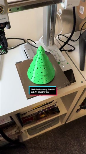 Bambu Lab A1 Mini: Perfect Start for 3D Printing Beginners