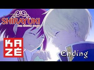 Shirayuki aux cheveux rouges - Ending