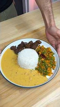 Super easy tomato curry recipe