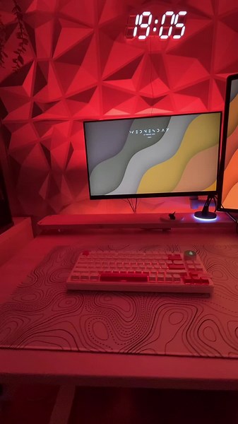 #keyboard #setup #gaming #gamingkeyboard #gamingsetup #techtok #tiktok #fy #fyp #fypシ゚viral #techtok #techtoker