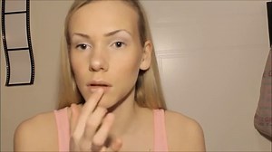 BIMBO-babe makeup tutorial