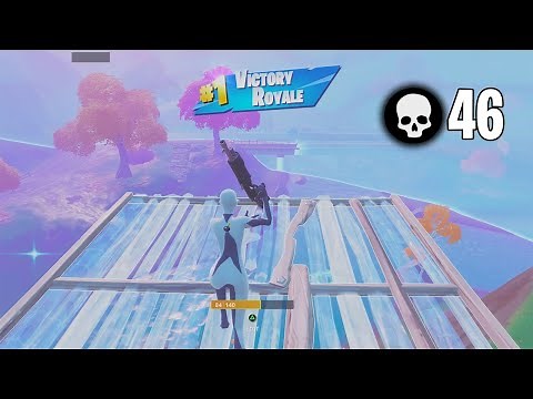 46 Eliminations Solo Vs Squads Full Game (Fortnite Chapter 2 Season 4 PS4 Scuf Controller)