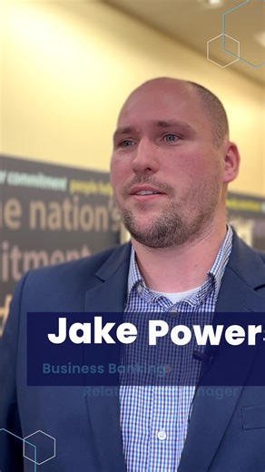 Meet Jake. He’s part of St. Mary’s Bank’s Young Professionals Group, a team focused on growing careers, building connections, and showing up for our community. YPG isn’t just networking — it’s leadership in action. Last year alone, our end of the year 2025 food drive brought in 914 lbs of food for neighbors in need, just one example of the impact this group is making. Jake’s been helping lead that momentum since day one, lifting others up and strengthening connections along the way. #youngprofes