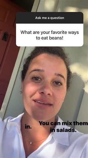 What s your favorite way to eat beans? #beanrecipe... #Shorts #lower.cholesterol