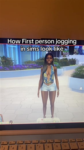 It look so cool even tho her lashes shows 😂😂but yeah lmk if I should post my sims storylines or more sim content in general 😊#CapCut #fypシ゚viral🖤tiktok☆♡ #sims4 #simstok #simsstory