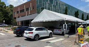 Local doctors suggest scaling back asymptomatic COVID-19 testing to ease the backlog