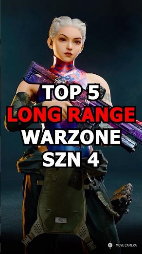 *NEW* TOP 5 LONG RANGE META LOADOUTS in SEASON 4 WARZONE! (Warzone Meta Loadouts) BO6