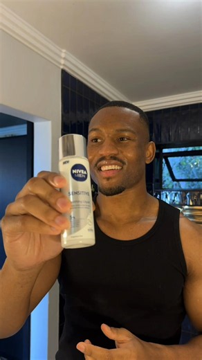 NIVEA MEN’s New 2 in 1 Liquid Moisturisers are a must have in your skin care routine!! 💙💙 ☑️Moisturiser ☑️ Aftershave Whether you need instant hydration (HydroCare) or instant soothing (Sensitive) NIVEA has got us covered!! 💦 💙#NIVEAMenLiquidMoisturiser @NIVEA MEN South Africa