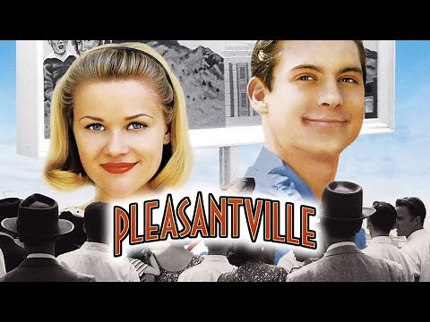 Official Trailer PLEASANTVILLE (1998, Tobey Maguire, Jeff Daniels, Joan Allen, Reese Witherspoon)