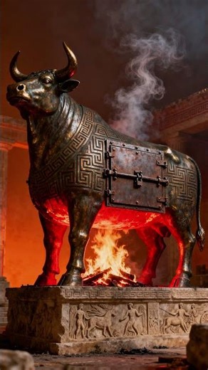 Why You Wouldn't Survive the Brazen Bull