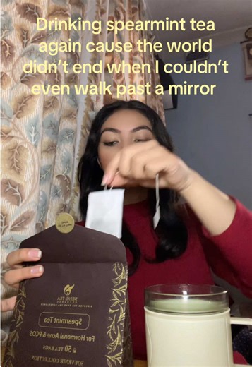 Spearmint Tea Benefits for Hormonal Acne in Nepal