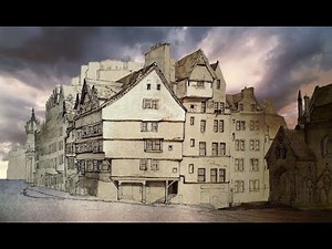 Historic Edinburgh Tours - Edinburgh's Victorian Abyss -The Old Town Slums Tour