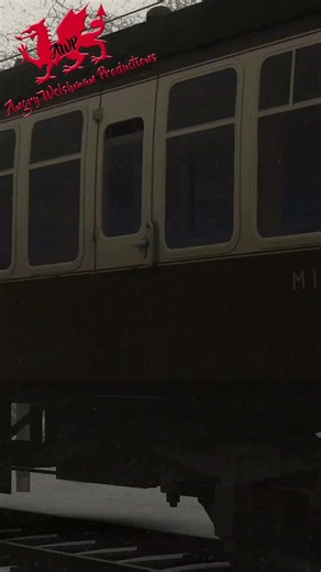 [TSC Shorts 32] SDJR no.53802 Dai struggles passed Barton road, on the Penwyth valley railway