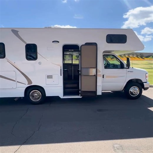 Thinking about what to do with your tax refund? Consider a pre-owned Cruise America RV. Inspected, road-tested, and available nationwide. Practical pricing, dependable builds, and easy ownership. 🚐 | Cruise America RV Rental & Sales
