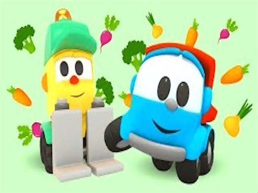 和利奥一起唱歌！儿童汤歌 + 老麦当劳歌以及更多适合婴儿的儿童童谣。_哔哩哔哩_bilibili