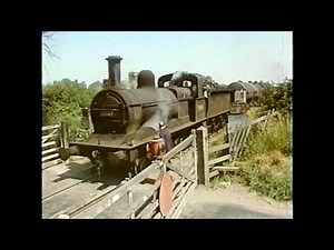 Main Line Steam Routes - Steam in the 1960s (Volume One) 1988