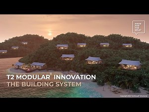 T2 Modular® | Video 1: The Building System