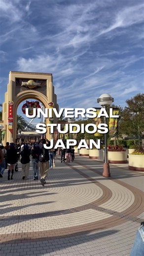 Exploring Universal Studios Japan: Day 5 Highlights