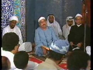 Sheikh Tablawi LIVE - Surat Al Fath 1984 Part 1 Of 2