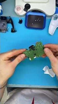 PS5/Playstation 5 Dualsense 5 Controller - Stickdrift Reparatur/ Einbau TMR Sticks ASMR - Ton An