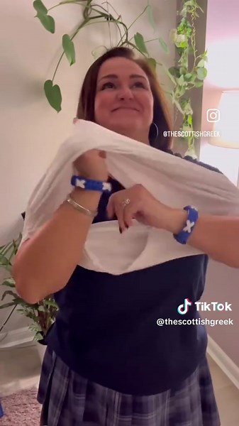 Scottish-Greek Match Prep: Humor in the Household