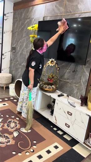 Ghar saaf ho gya #feed #shorts #funny #creativecontentcreator #fun #entertainment #viral