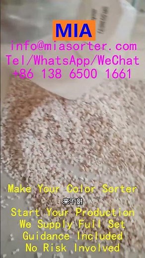 How To Create A Sorting System For Sorting Plastic Waste Using Color Sorters In India Morocco Turkey