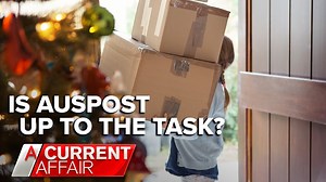 106K views · 607 reactions | Australia Post is under the pump to deliver a monumental amount of mail by Christmas. Some customers are complaining the service isn't up to scratch. So, we put the system to the ultimate test. #9ACA | A Current Affair | Facebook