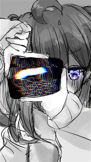 君の不幸を願ったりはしないわ #イラスト #分かっちゃいないね