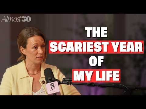 848. The Dark Night of the Soul: Anxiety, Autoimmunity + Coming Home to God