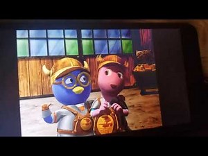 Los backyardigans dragon Express ep 65